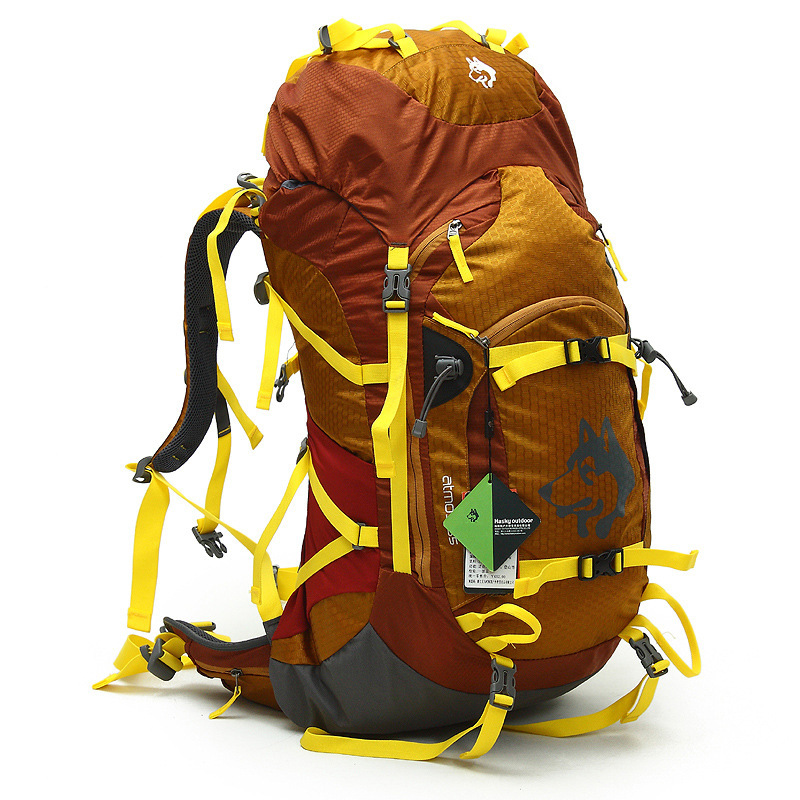 Cycling Commuter Backpack - Jungle King Outdoor Camping Rugzak Zowel