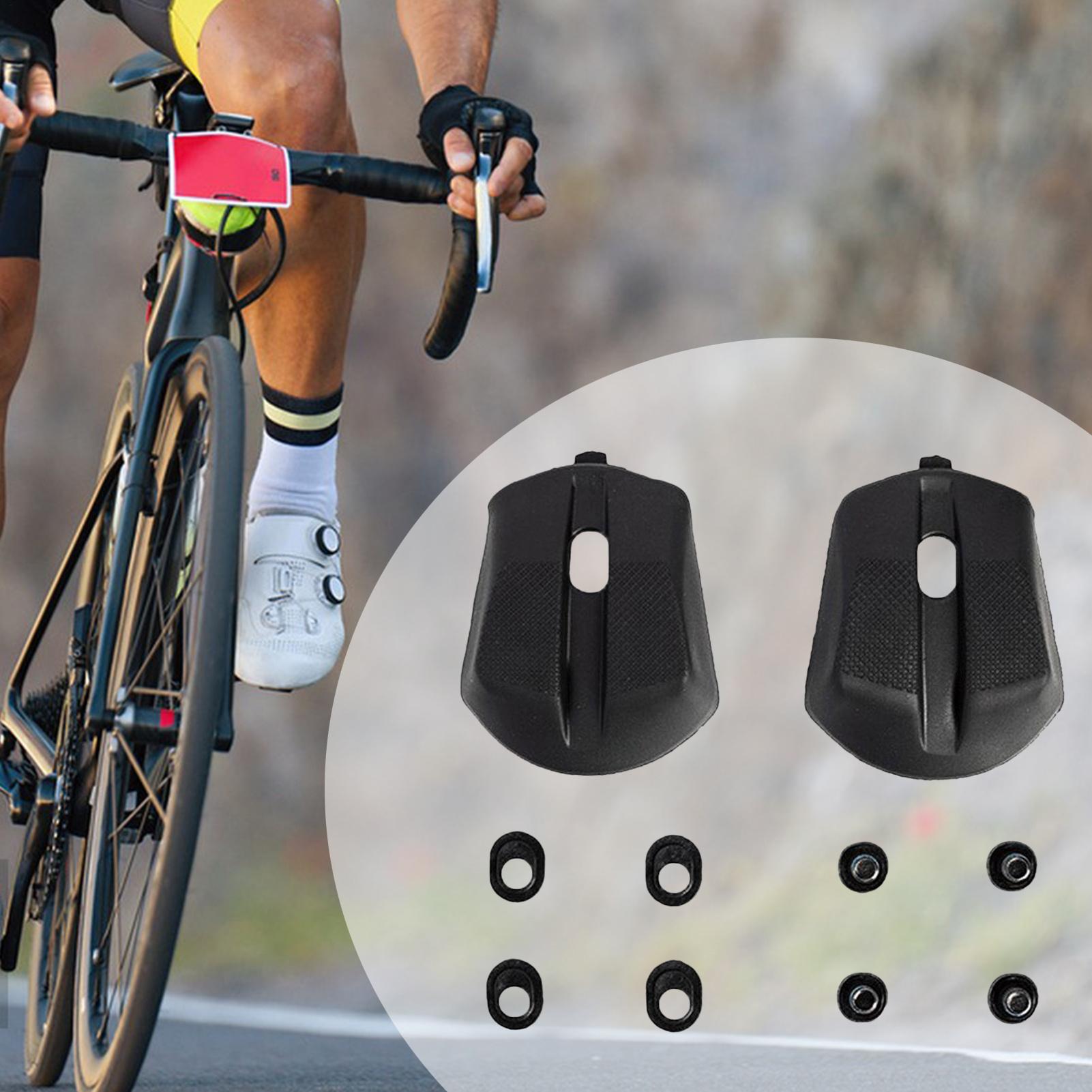 Cycling Shoes For Commute - Hielkussen Racefiets Schoen Hak Vervanging Antislip