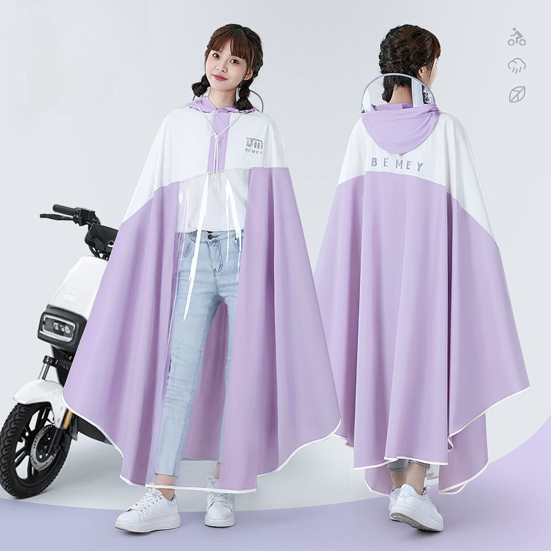 Drinkbare fietsregenjas Modieu - Cycling Rain Jacket Commute recensie en prijs