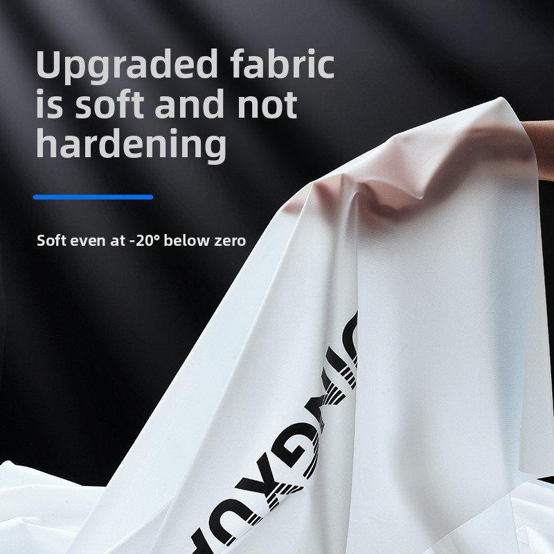Reflecterend tweedelig motorre - Cycling Rain Jacket Commute recensie en prijs