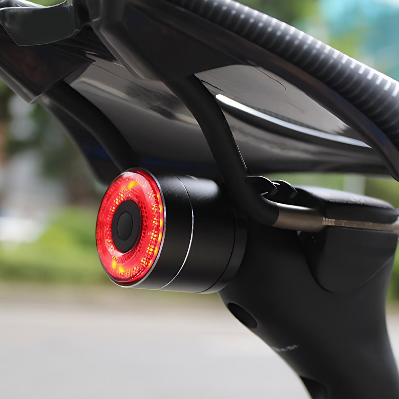 Fietsremlicht Smart Bike Tail  - Cycling For Commute recensie en prijs