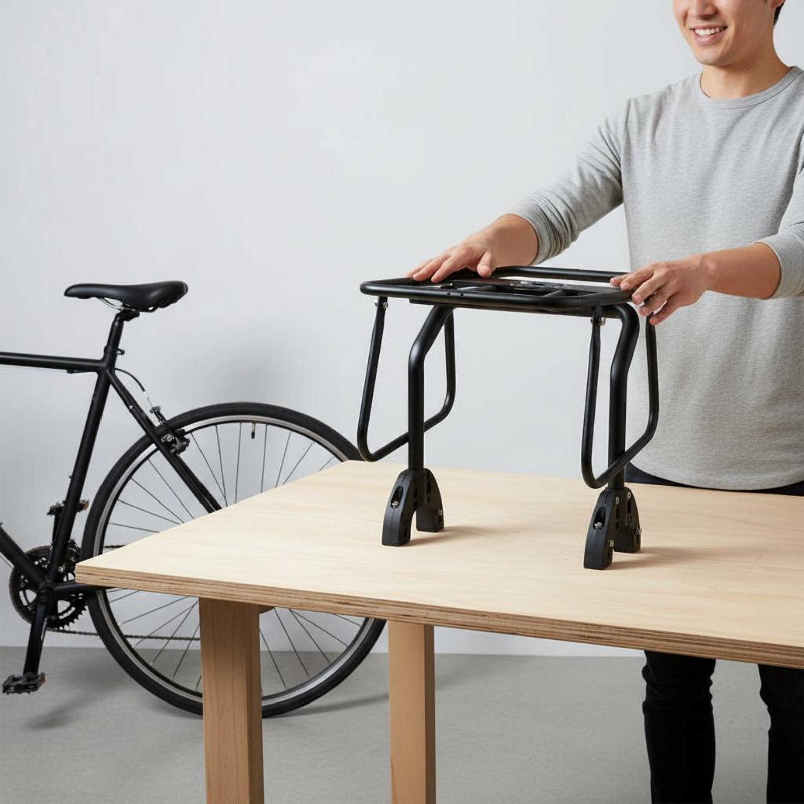 Quick Release fietsbagagedrage - Cycling For Commute recensie en prijs