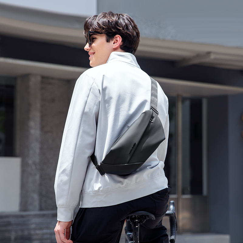 MARK RYDEN Heren Crossbody Sli - Cycling For Commute recensie en prijs