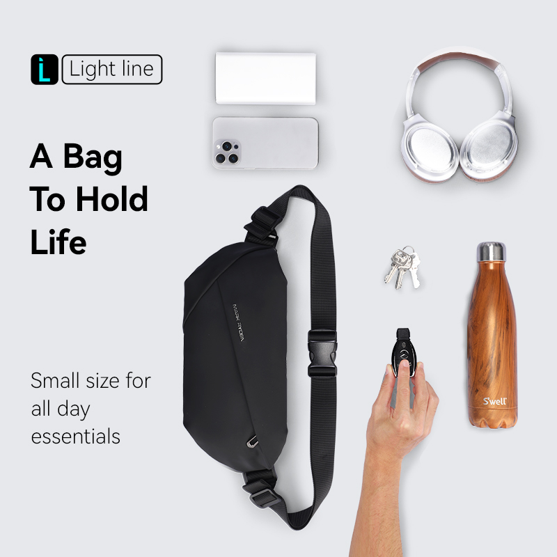 MARK RYDEN Heren Crossbody Sli - Cycling For Commute recensie en prijs