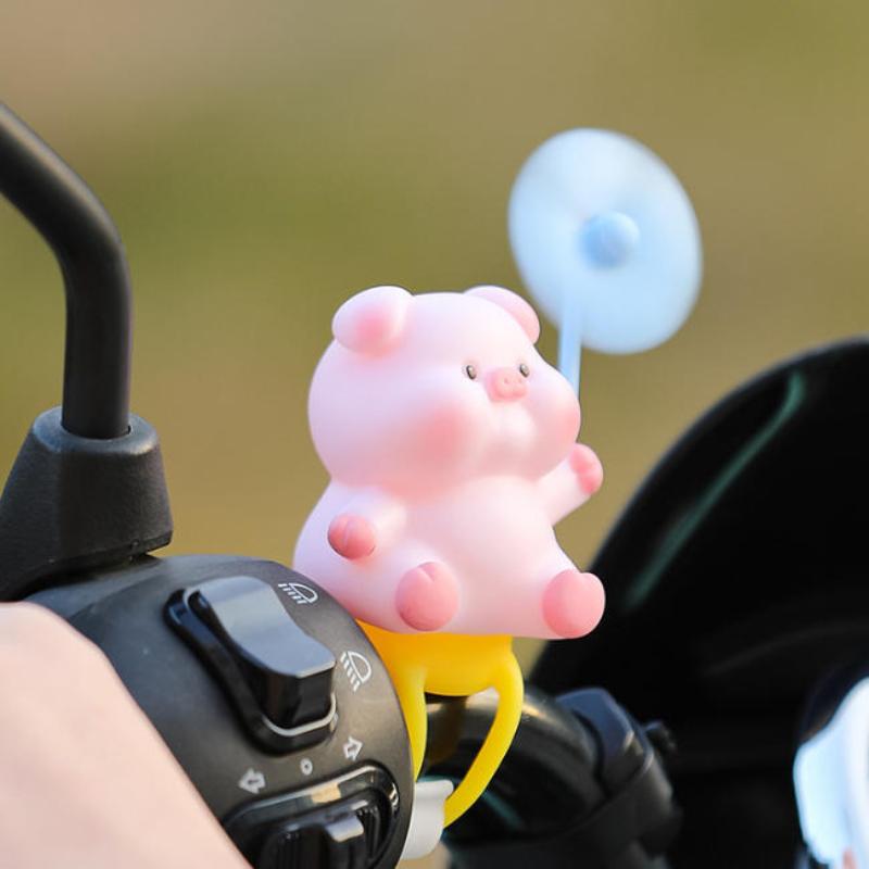 Fietsstuurdecoraties Grappige  - Cycling For Commute recensie en prijs