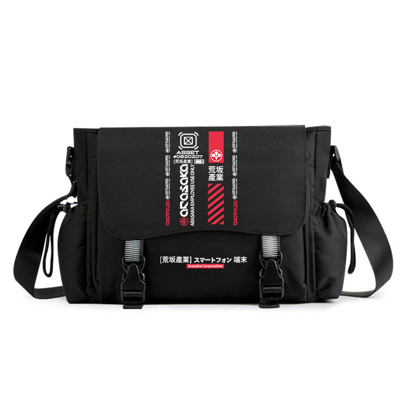Anime Cyberpunk 2077 Cosplay E - Cycling Commuter Backpack recensie en prijs