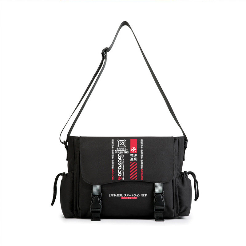 Anime Cyberpunk 2077 Cosplay E - Cycling Commuter Backpack recensie en prijs