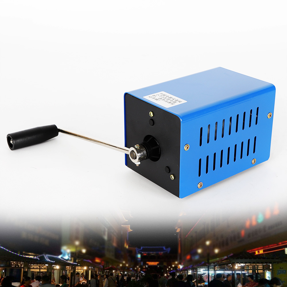 Multifunctionele Generator 20W - Usb Charger Dynamo recensie en prijs