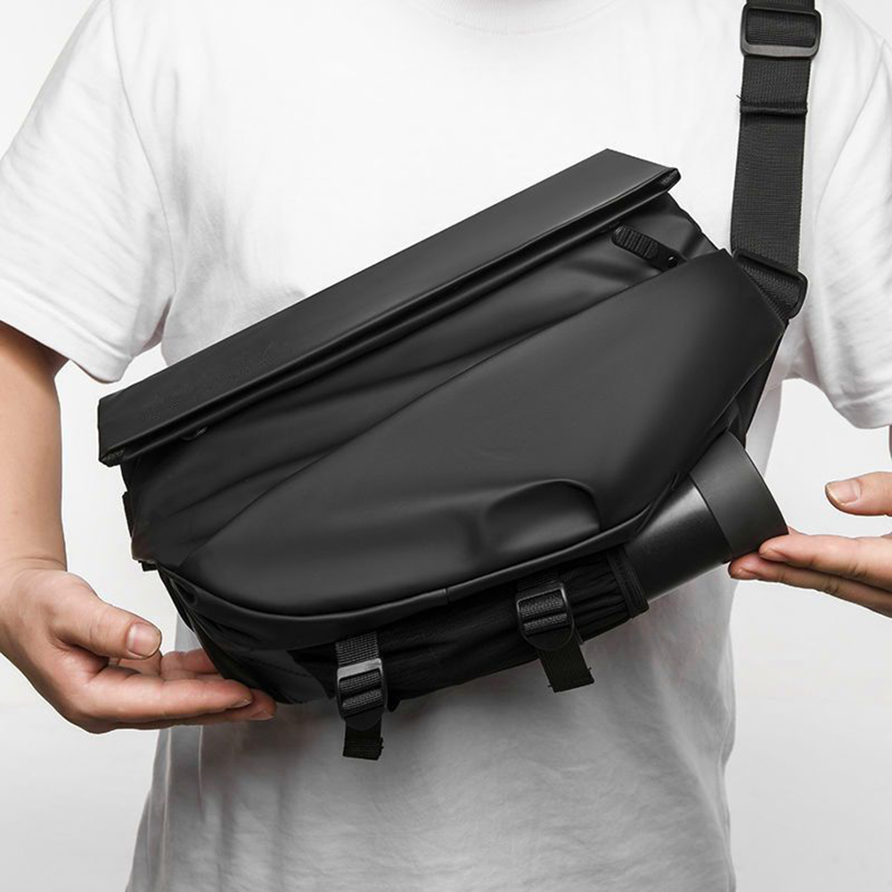 Grote anti-diefstal crossbodyt - Cycling To Work recensie en prijs