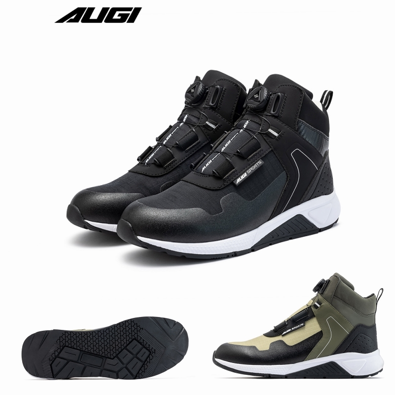 AUGI Comfortabele motorcrossla - Cycling Shoes For Commute recensie en prijs