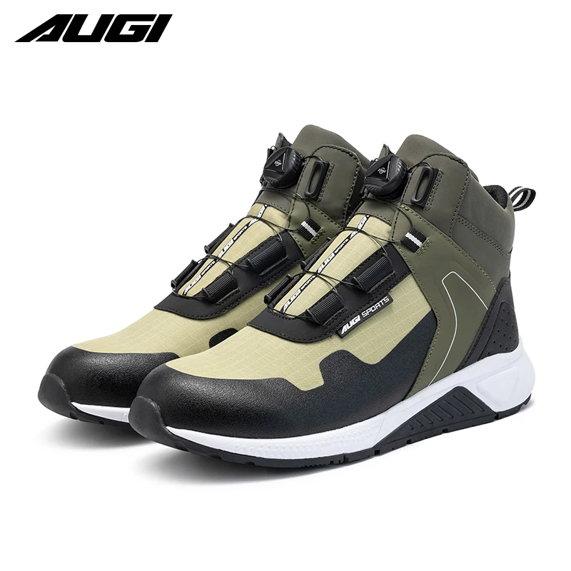 AUGI Comfortabele motorcrossla - Cycling Shoes For Commute recensie en prijs