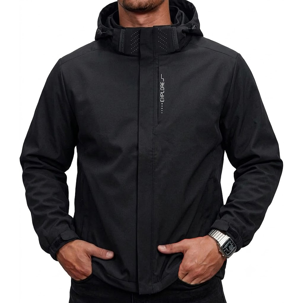 Waterdichte tactische windjack - Cycling Rain Jacket Commute recensie en prijs