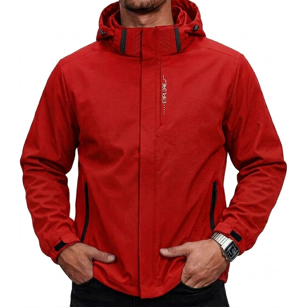 Waterdichte tactische windjack - Cycling Rain Jacket Commute recensie en prijs