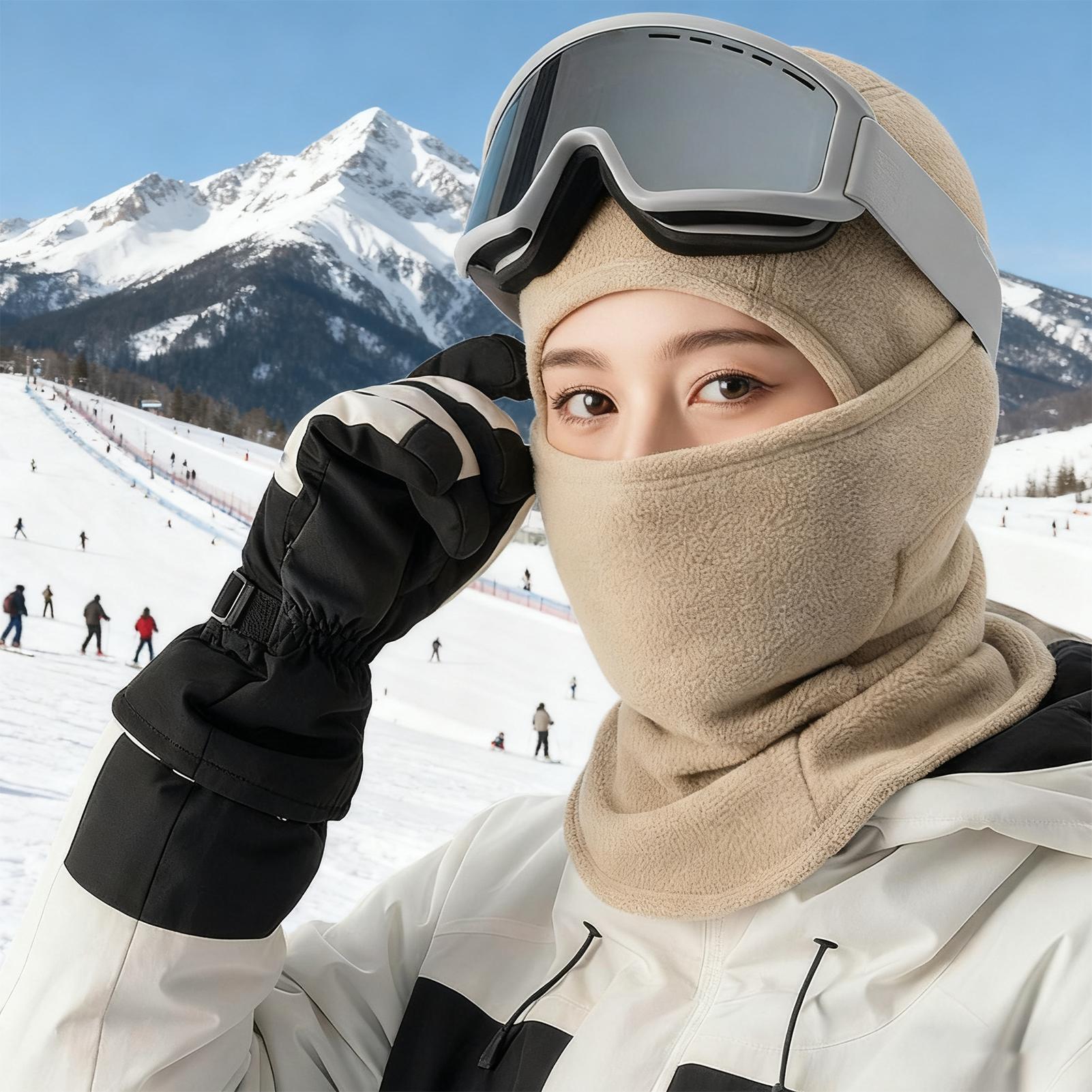 Skimasker Fietsen Nekwarmer Ko - Cycling For Commute recensie en prijs