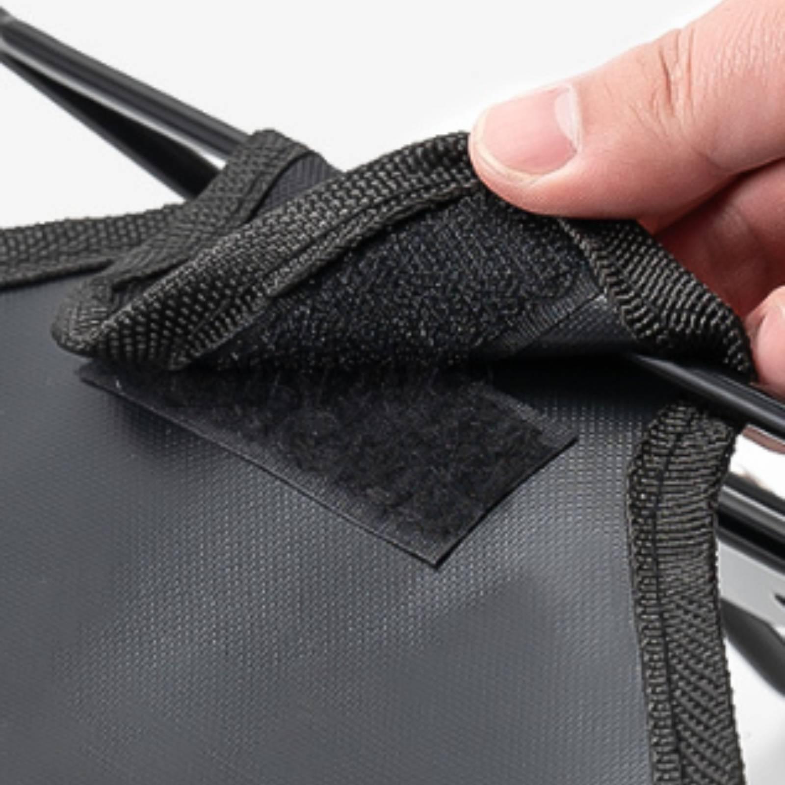 Fietsbagagerek met riemen, afn - Cycling Commute recensie en prijs