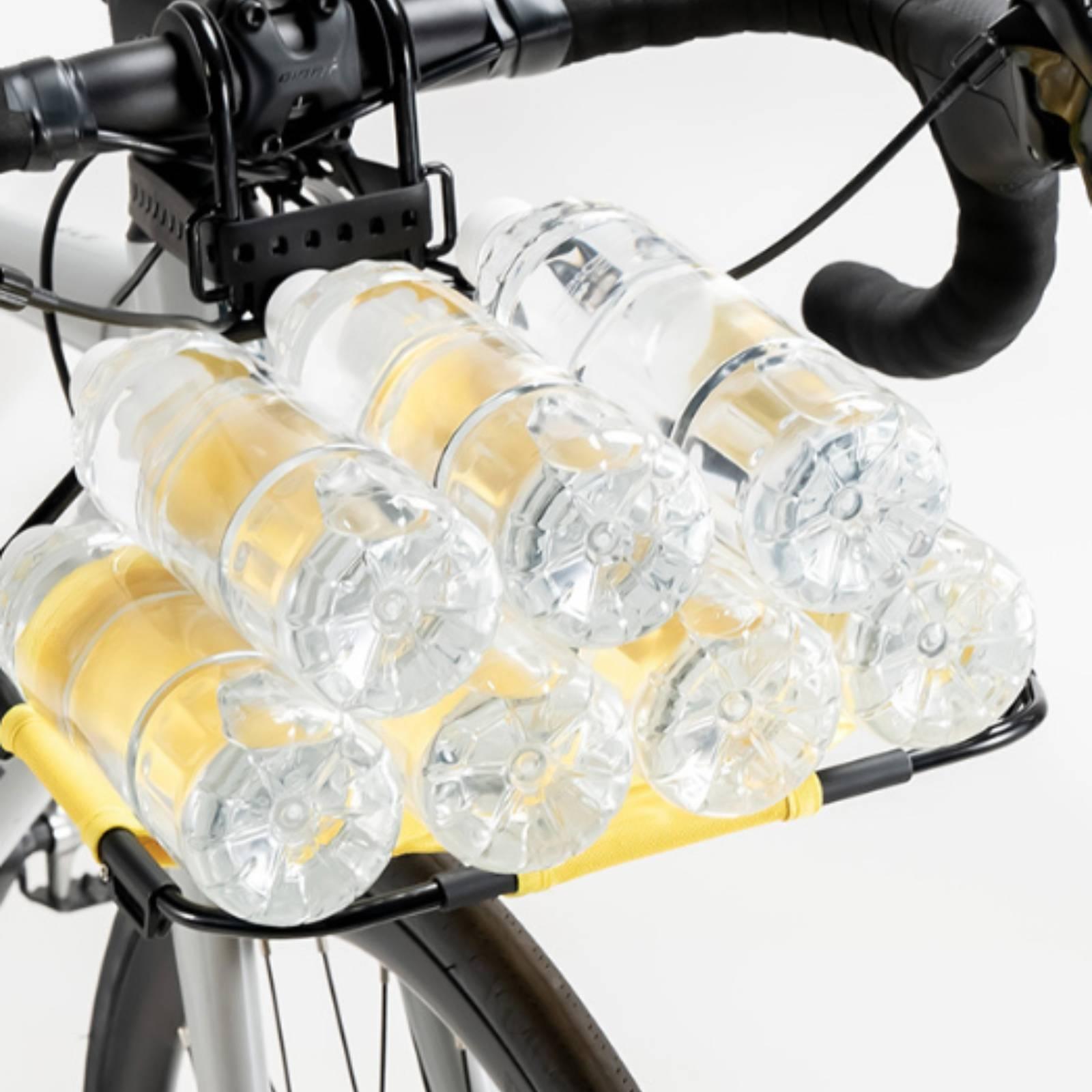 Fietsbagagerek met riemen, afn - Cycling Commute recensie en prijs