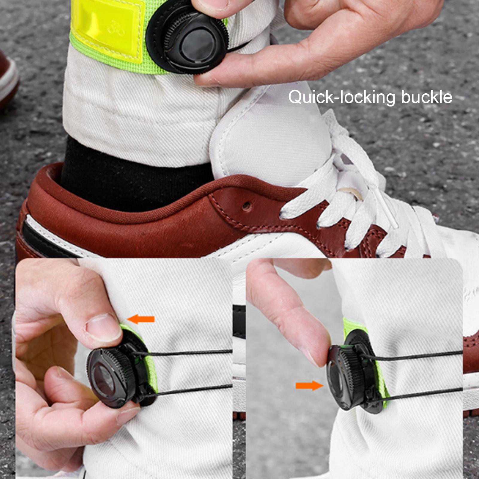 Broekriem voor fiets Reflecter - Cycling For Commute recensie en prijs