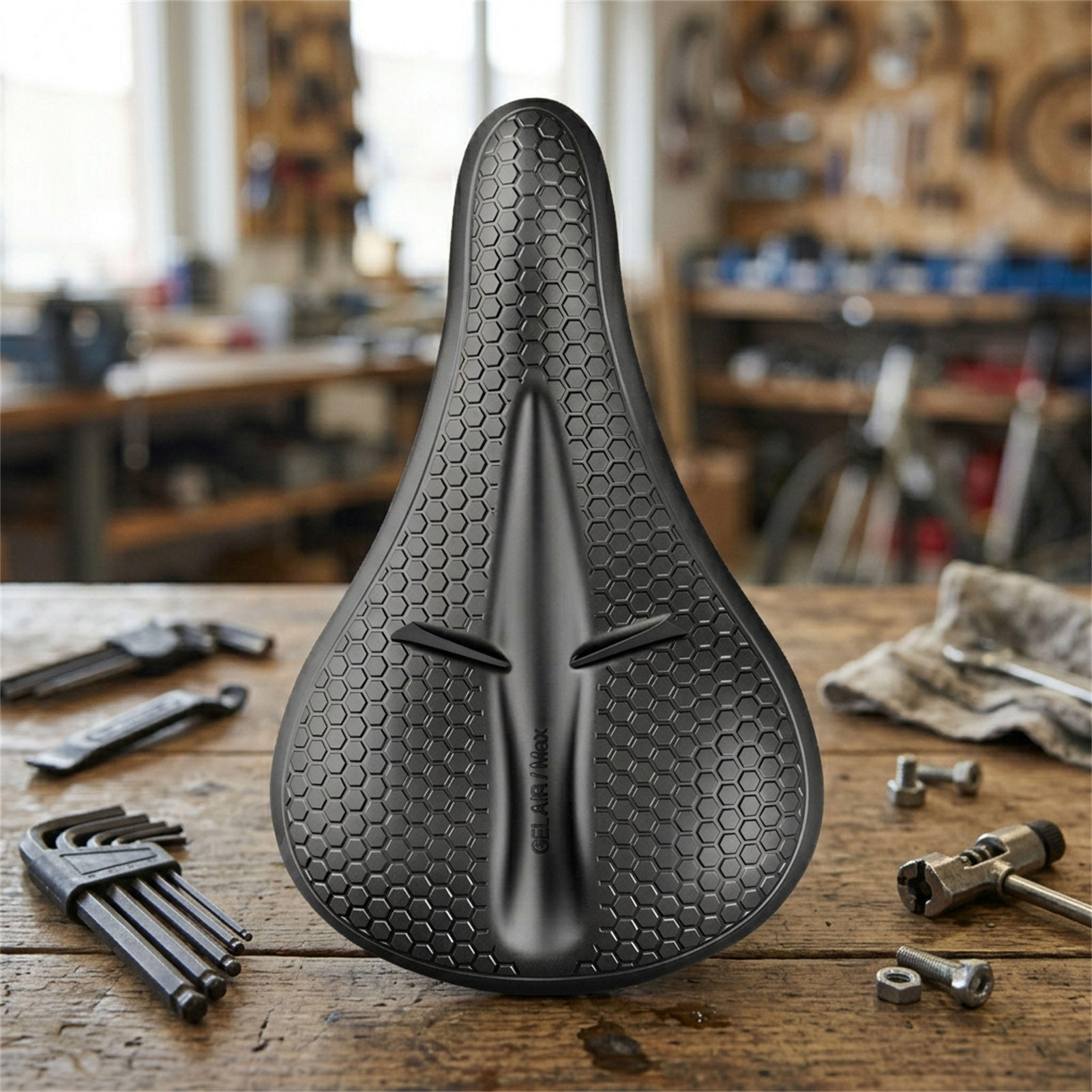 Siliconen fietszadelhoes verdi - Cycling For Commute recensie en prijs