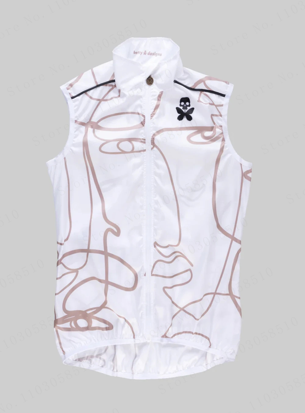 Betty 2026 winddicht en regend - Cycling Rain Jacket Commute recensie en prijs