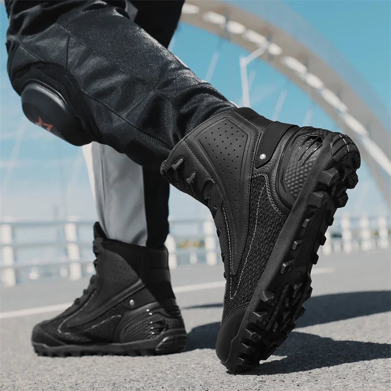 Motorfiets Waterdichte Woon-We - Cycling Shoes For Commute recensie en prijs