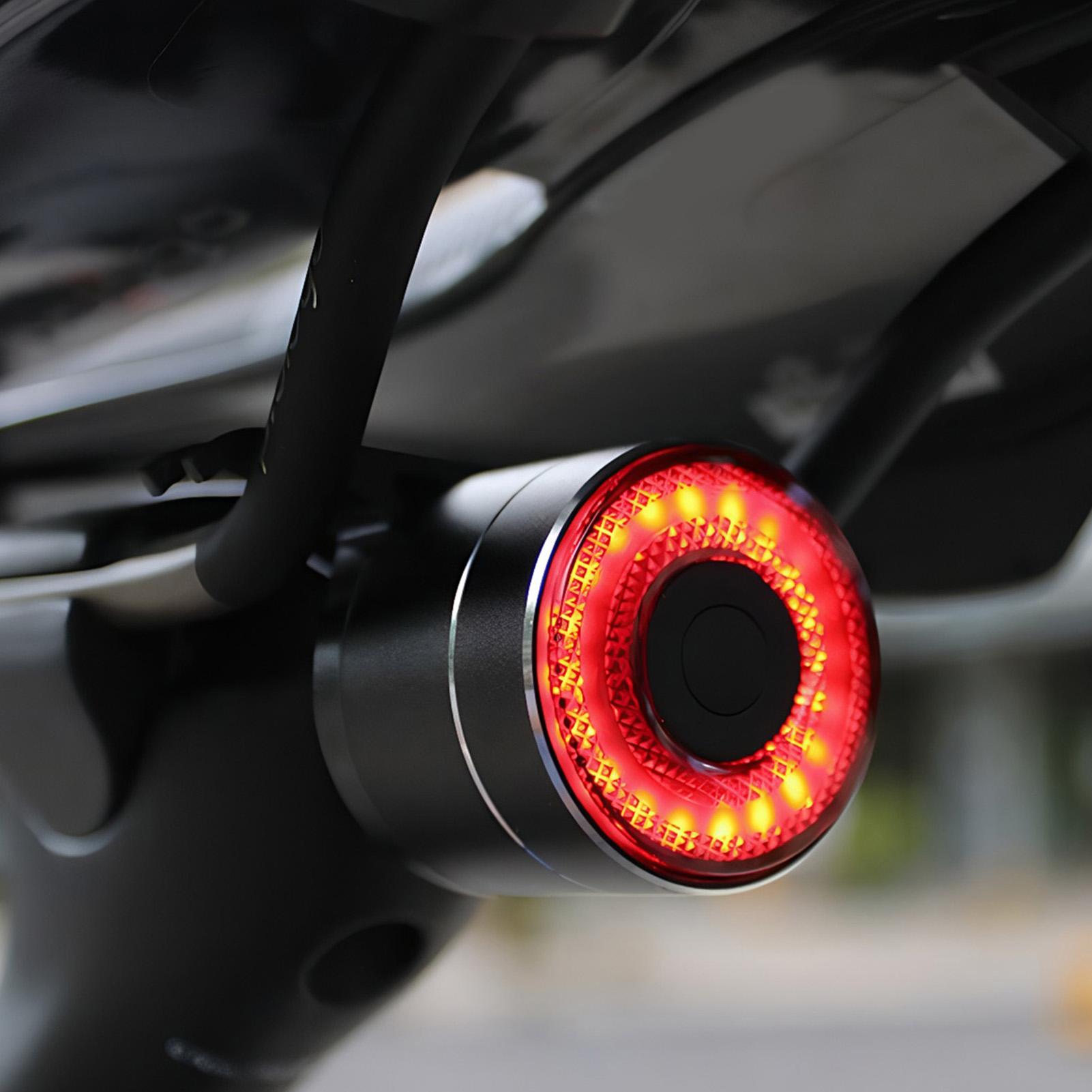 Fietsachterlicht Smart Bike Ta - Cycling For Commute recensie en prijs