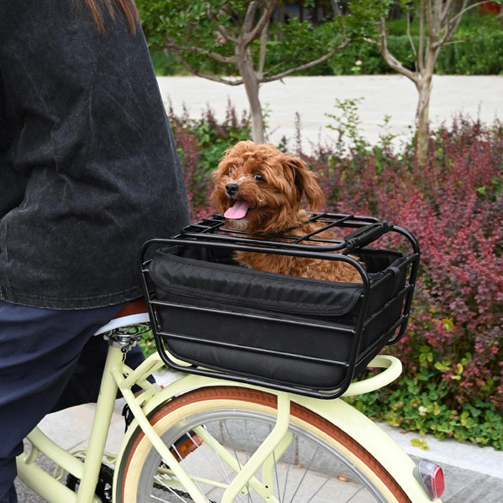 Fietsachtermand, extra stevig, - Cycling For Commute recensie en prijs