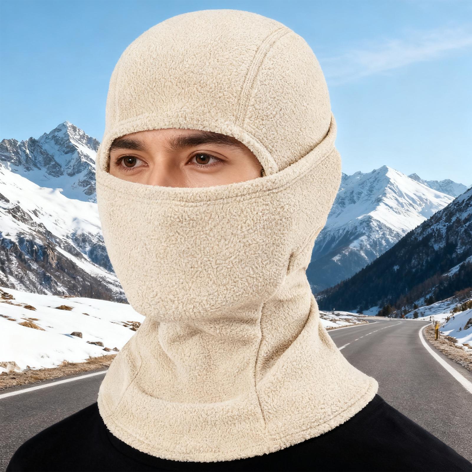 Wintergezichtsmasker Fietsen N - Cycling For Commute recensie en prijs