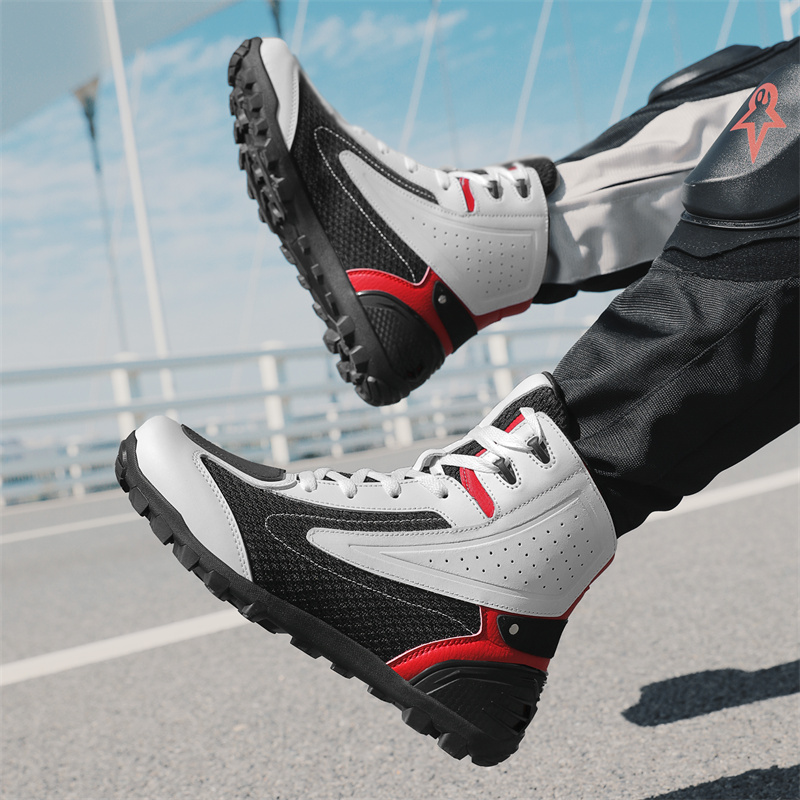Fietsschoenen Motor Waterdicht - Cycling Shoes For Commute recensie en prijs