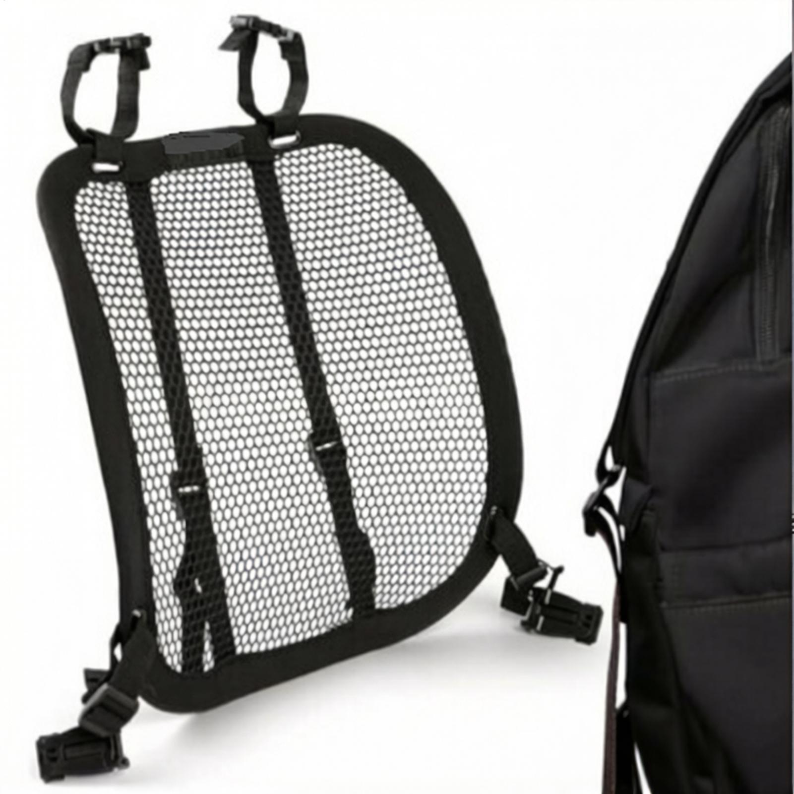 Rugzak Spacer Frame Ademend Ve - Cycling Commuter Backpack recensie en prijs